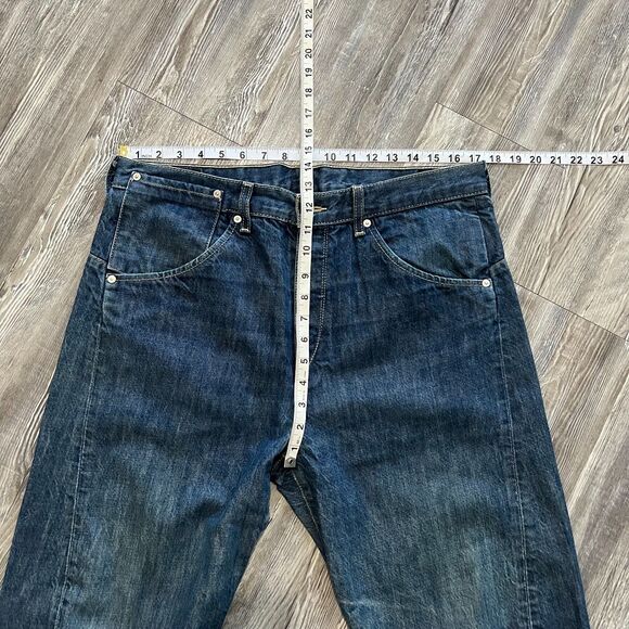 Levi’s Engineered Jeans Curved Leg Denim 36x34 (34 x 32) - Picture 6 of 16